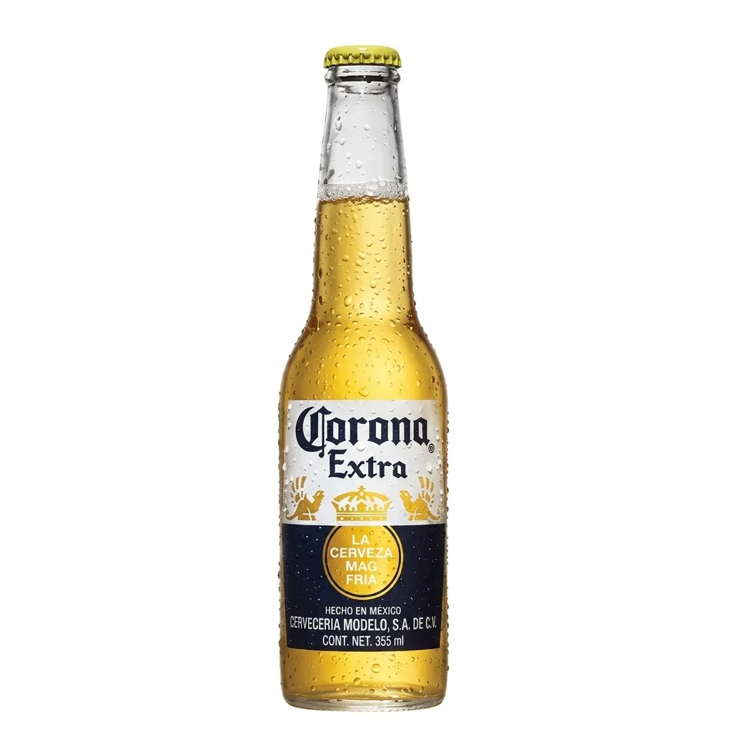 Cerveza Corona Extra