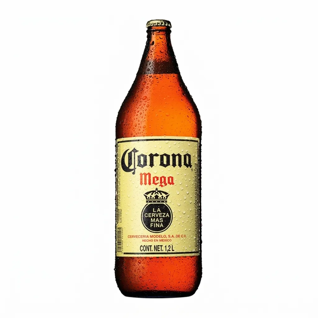 Cerveza Corona Extra Caguama