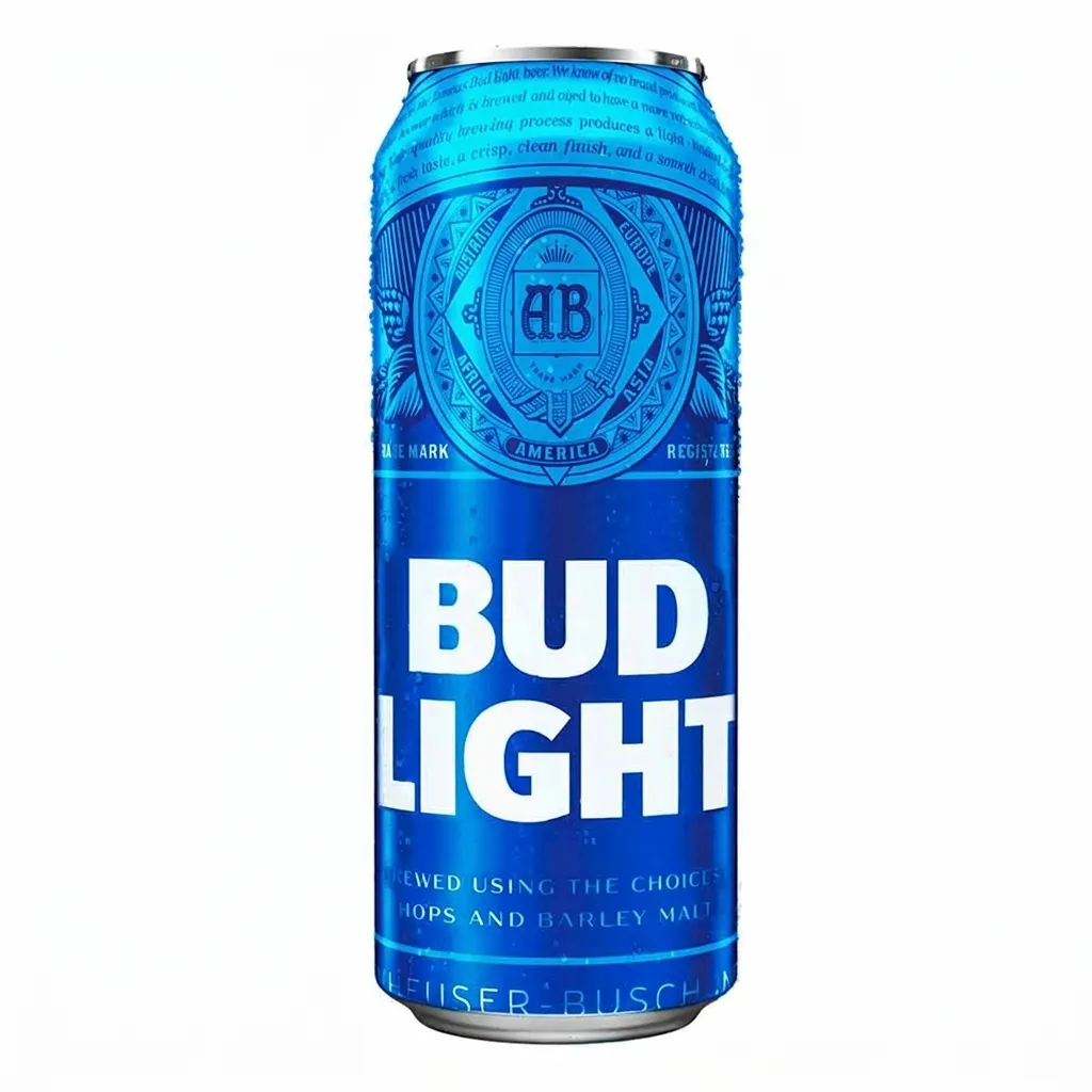 Cerveza Bud Light Lata