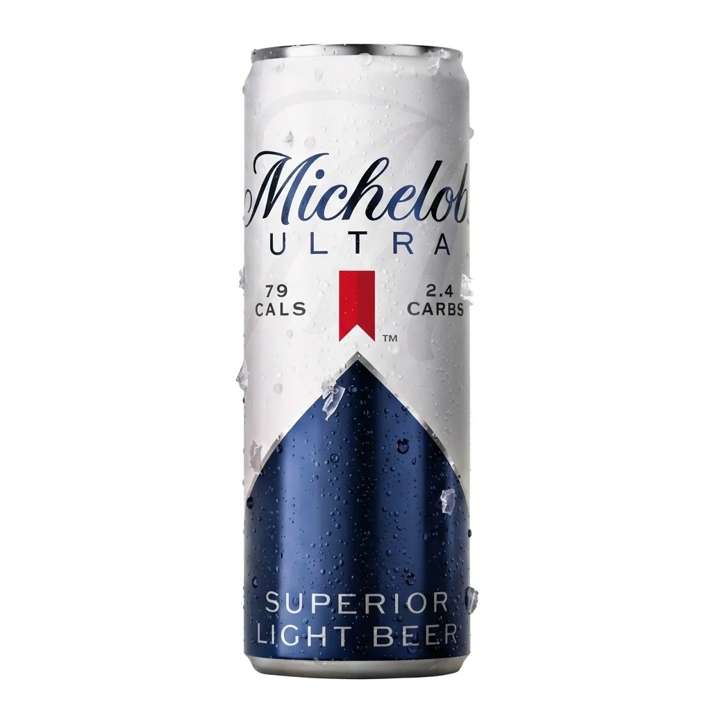 Cerveza Michelob Ultra Lata