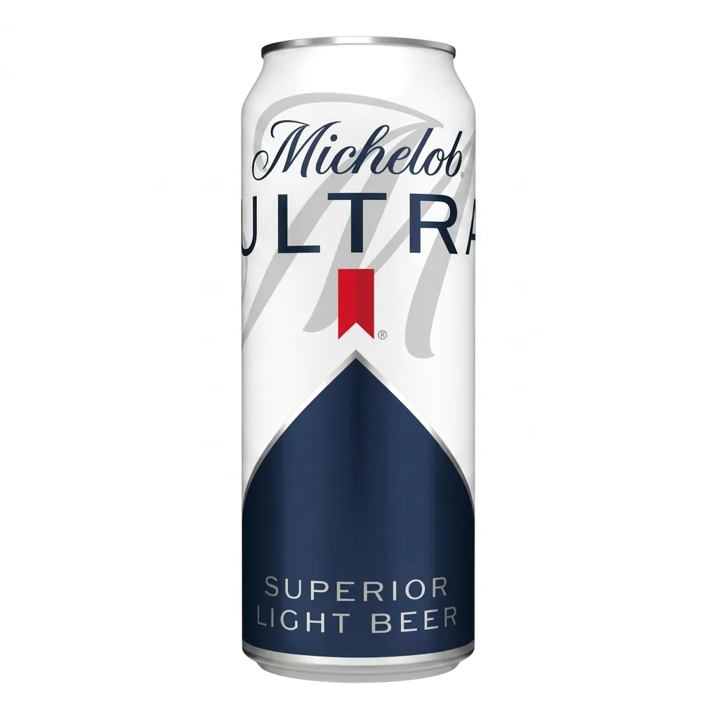 Cerveza Michelob Ultra Lata