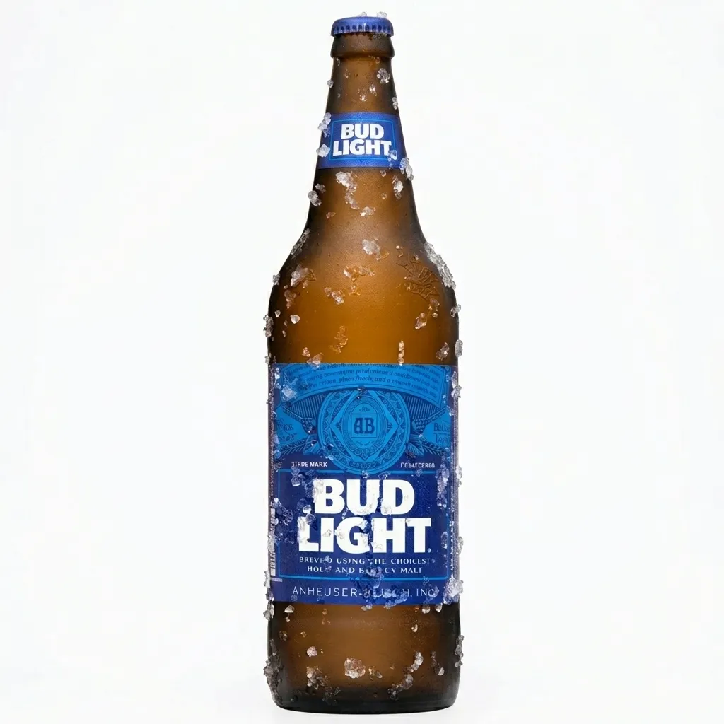 Cerveza Bud Light Caguama