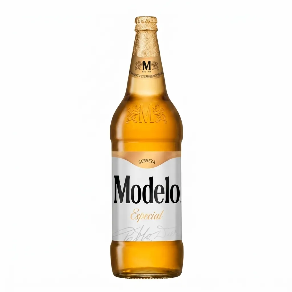 Cerveza Modelo Especial Caguama