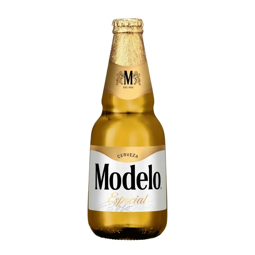 Cerveza Modelo Especial Vidrio