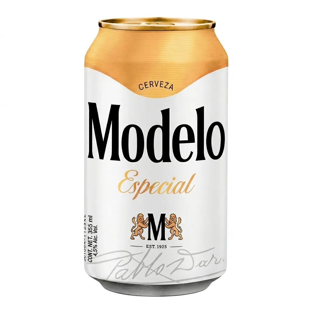 Cerveza Modelo Especial Lata