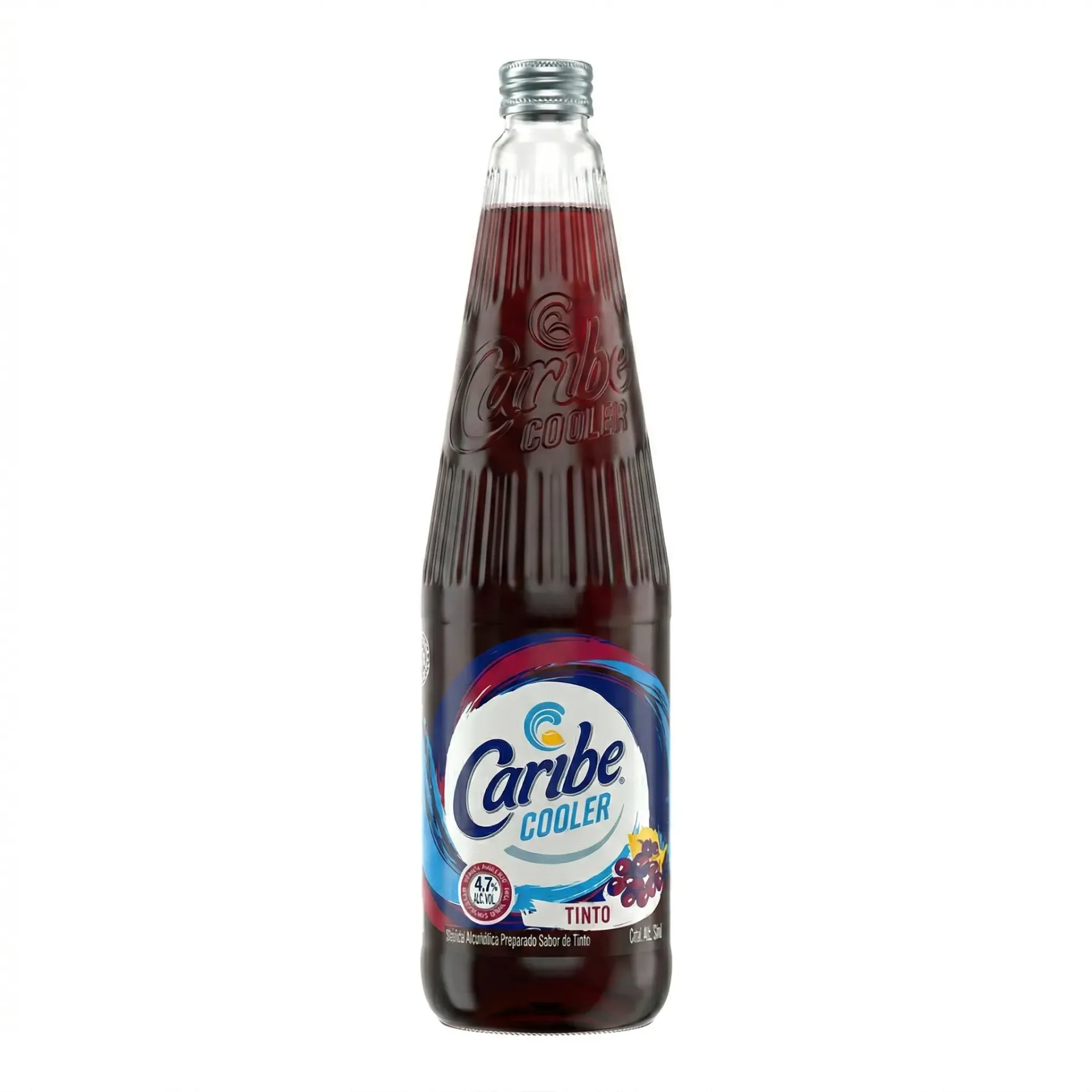 Caribe Cooler Sabor Tinto