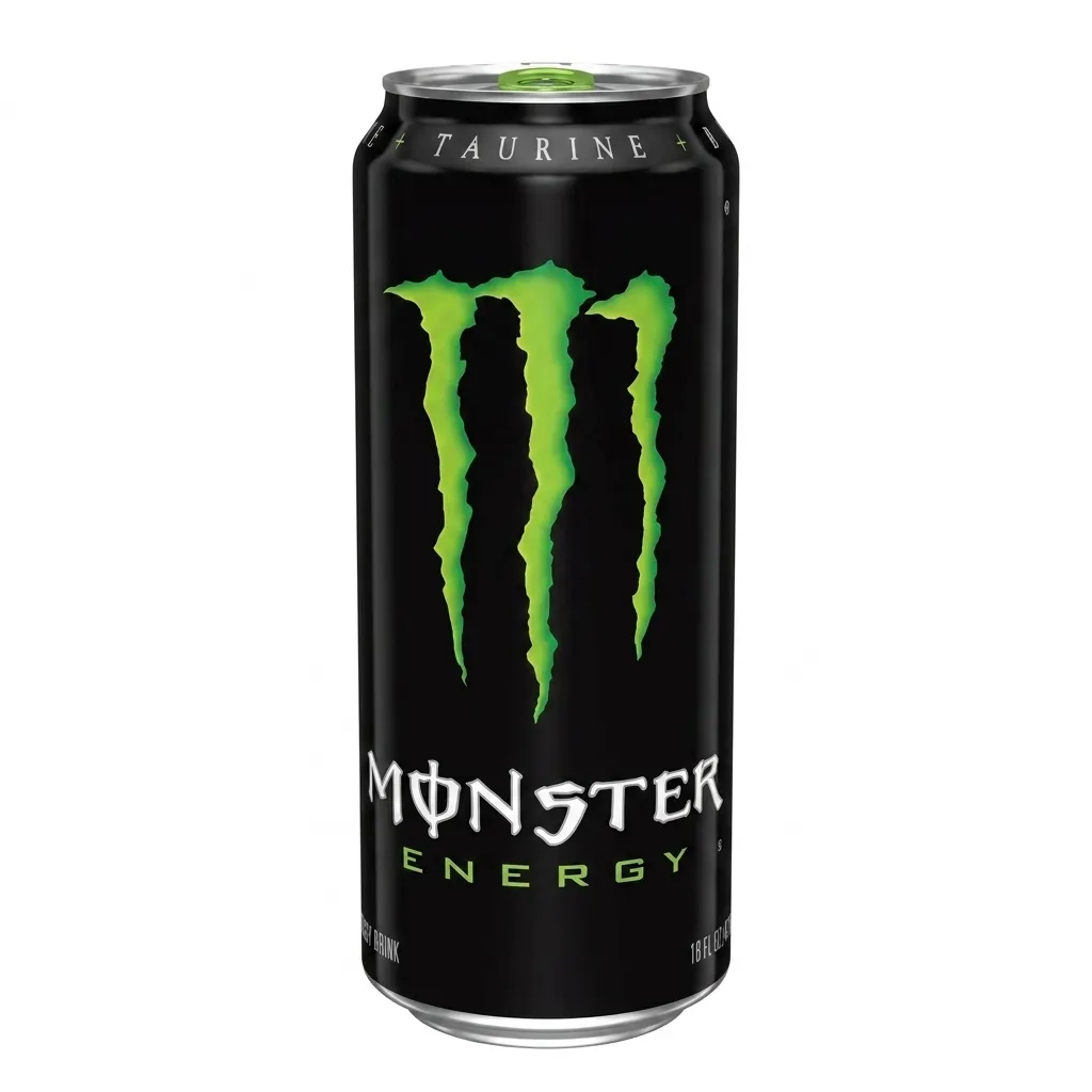 Monster Energy Original