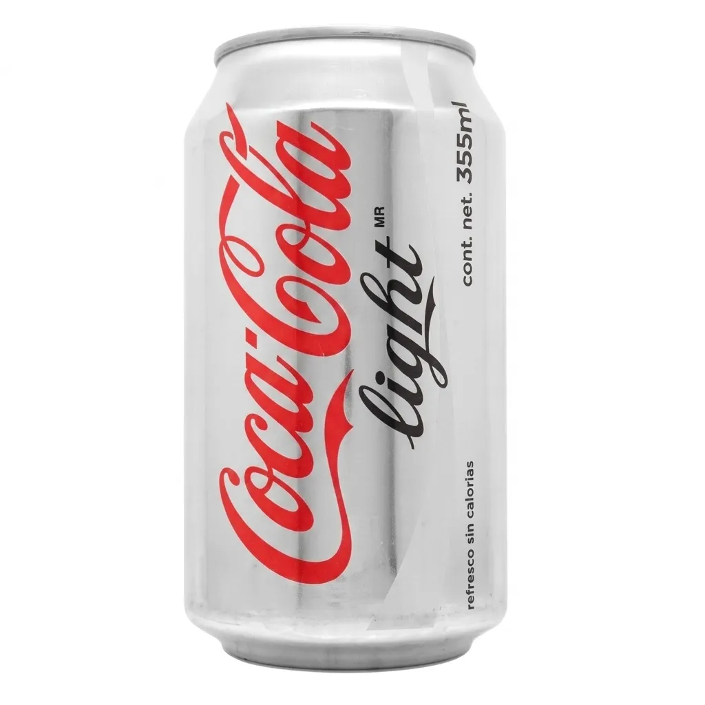 Coca-Cola Light Lata