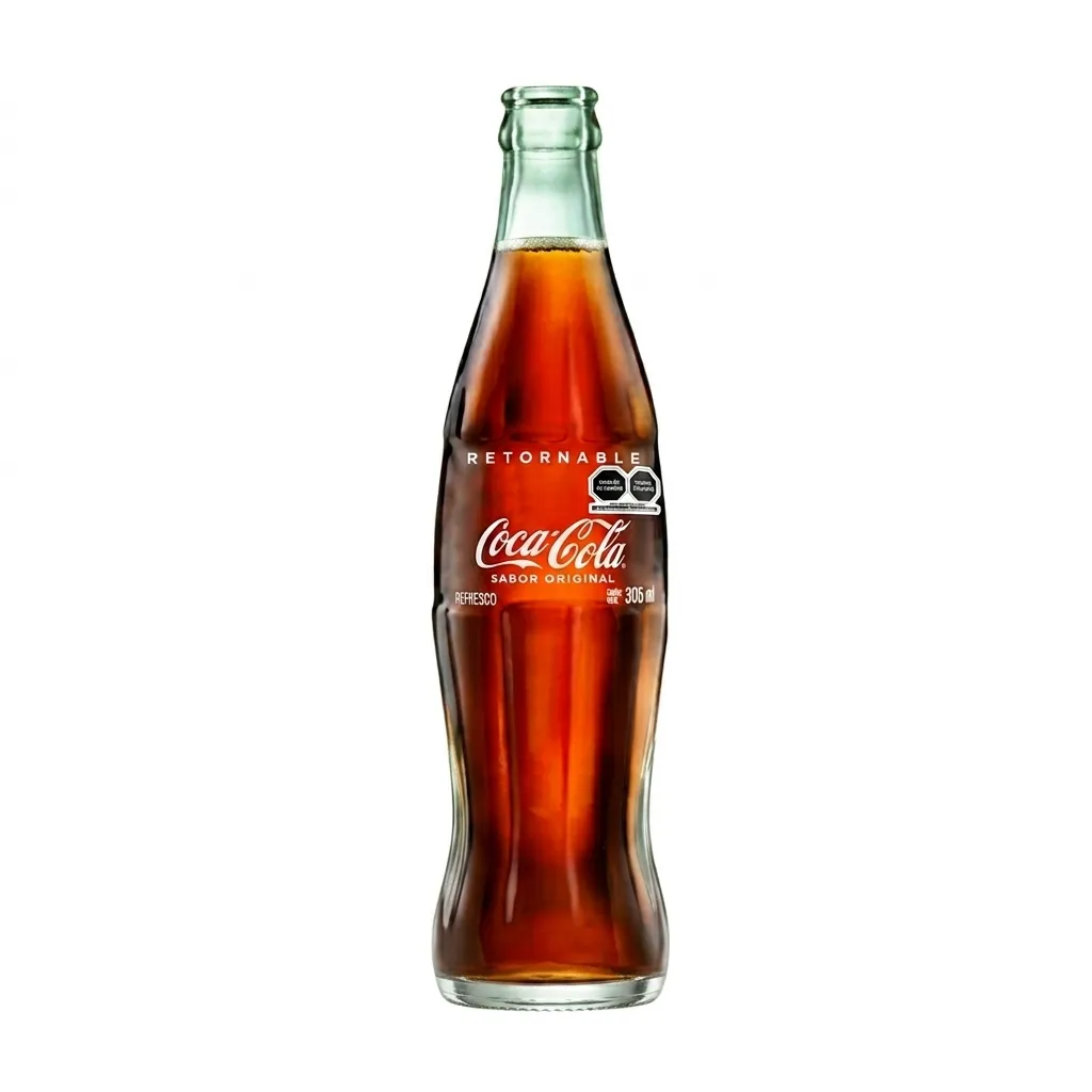 Coca-Cola Original Vidrio