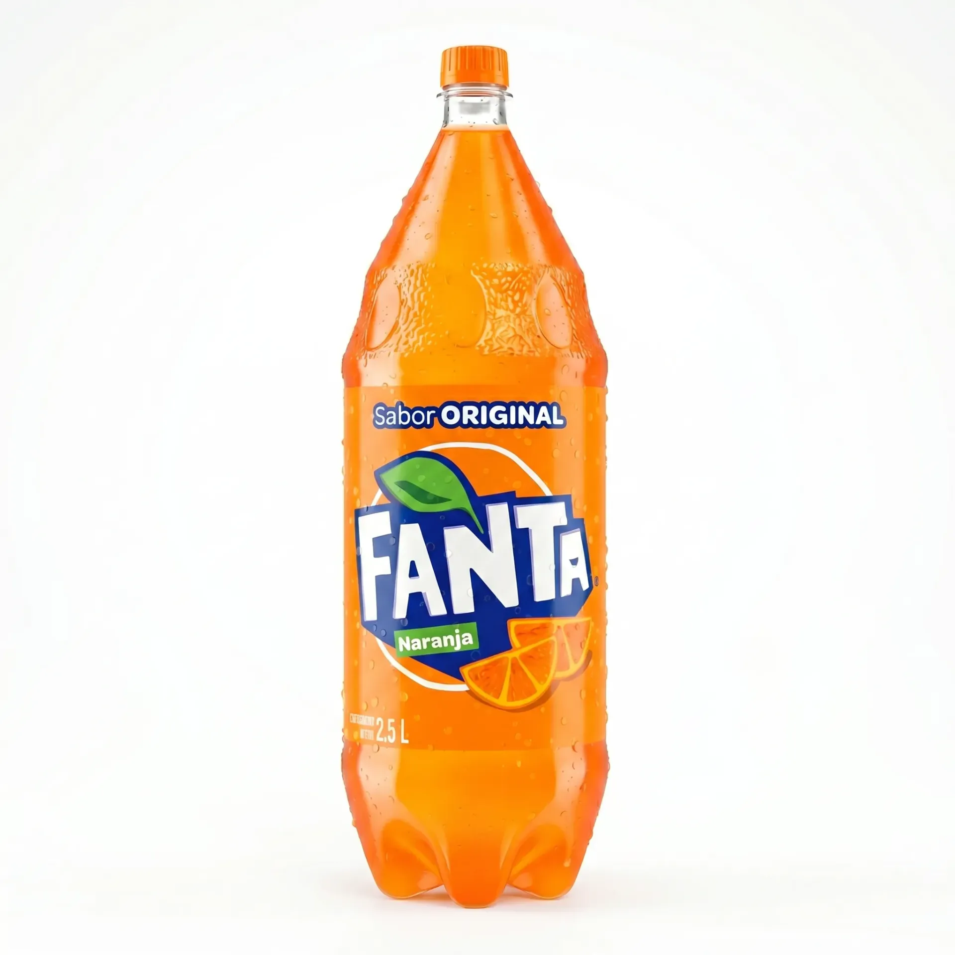 Fanta Naranja