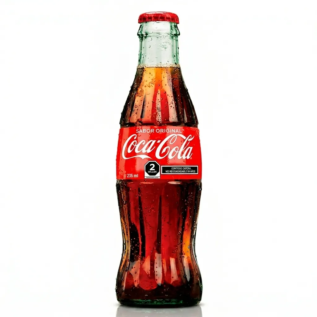 Coca-Cola Original Vidrio
