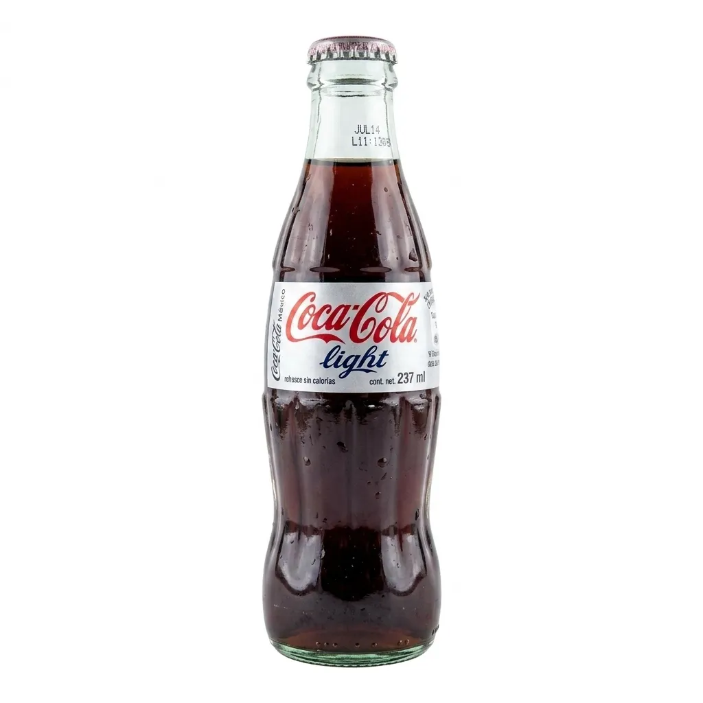 Coca-Cola Light Vidrio