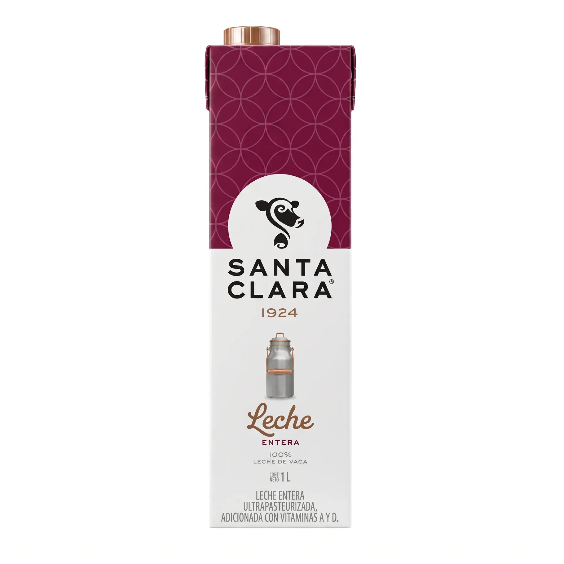 Leche Entera Santa Clara