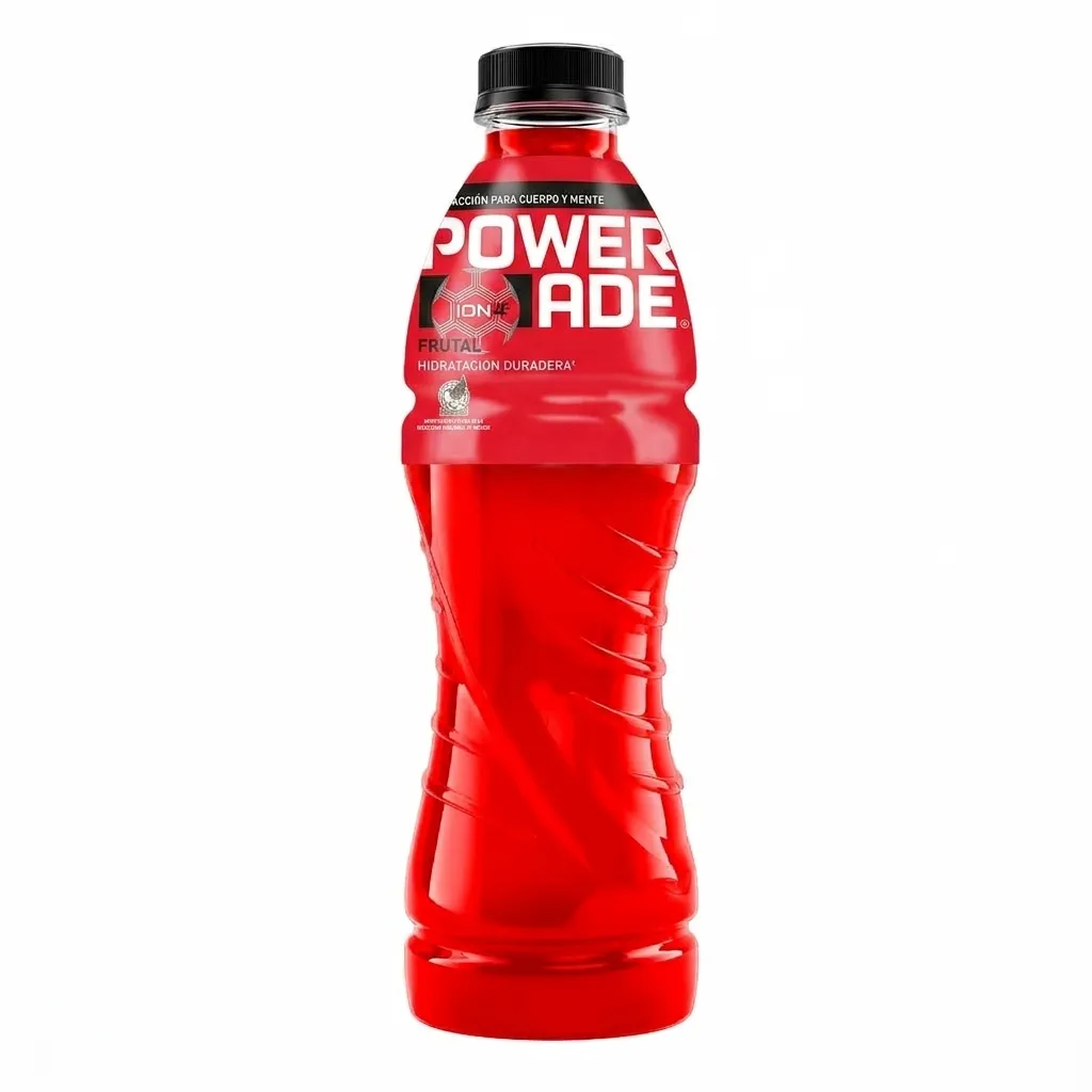Powerade Rojo