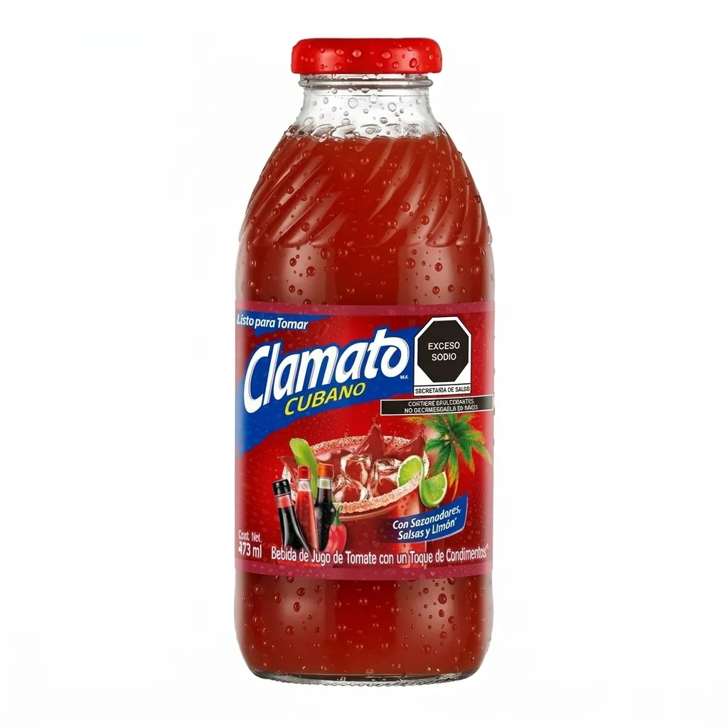 Clamato Cubano