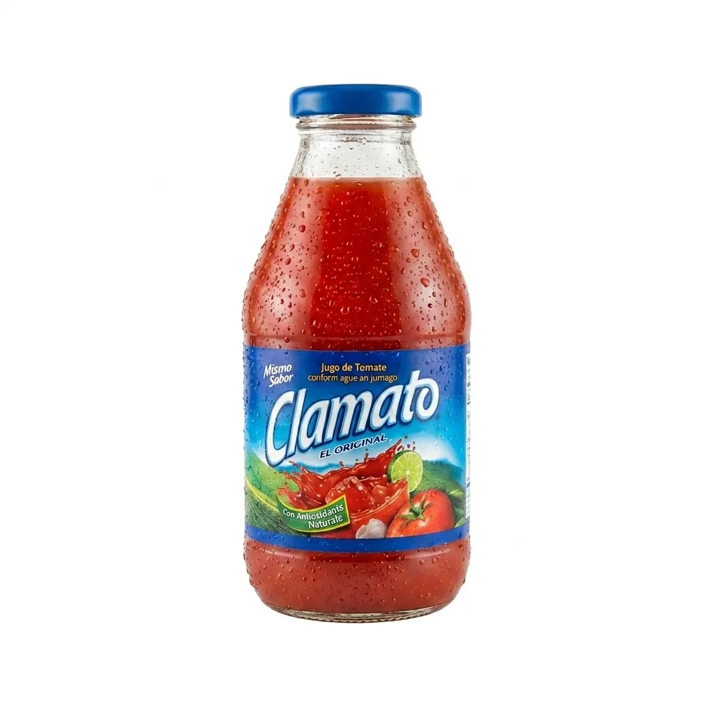 Clamato El Original