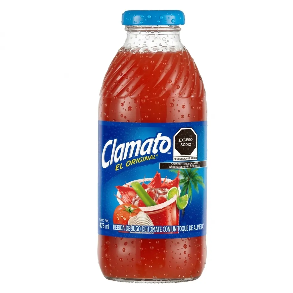 Clamato El Original