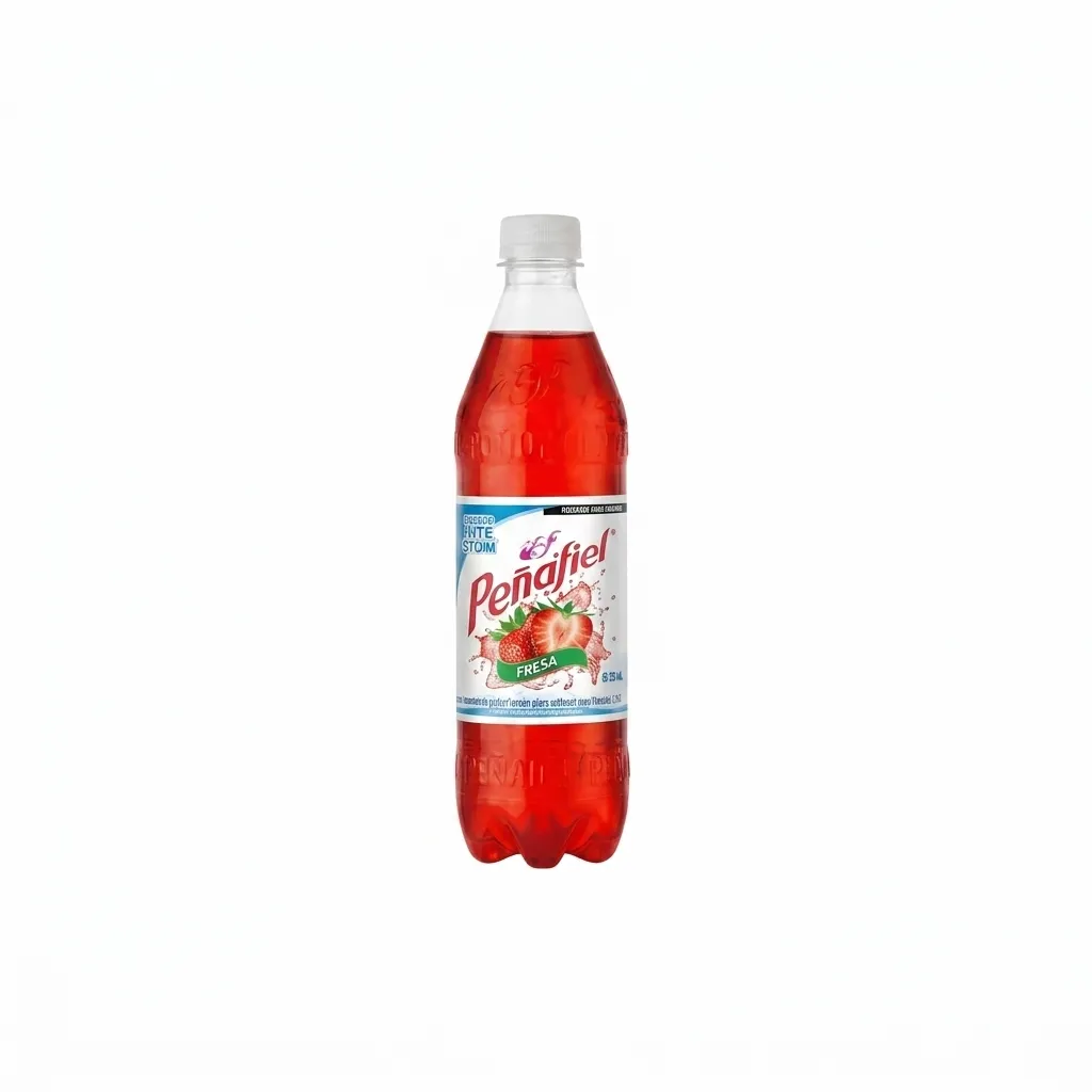 Peñafiel Fresa Sin Azúcar