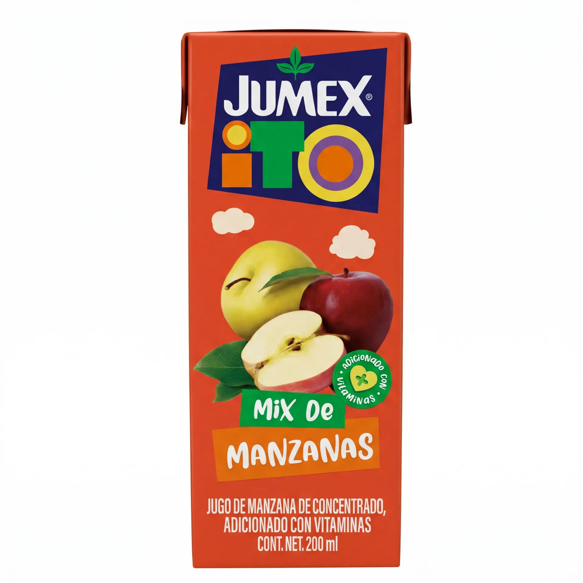Jumex Mix de Manzanas
