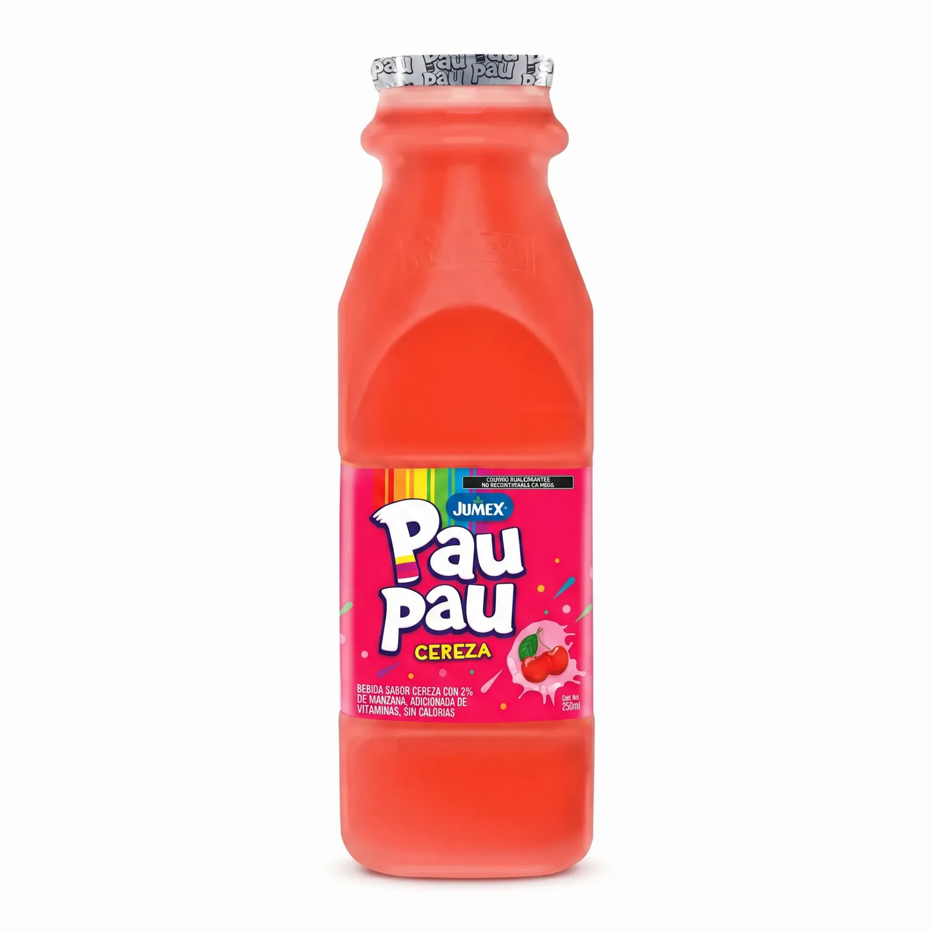Jumex Pau Pau Sabor Cereza