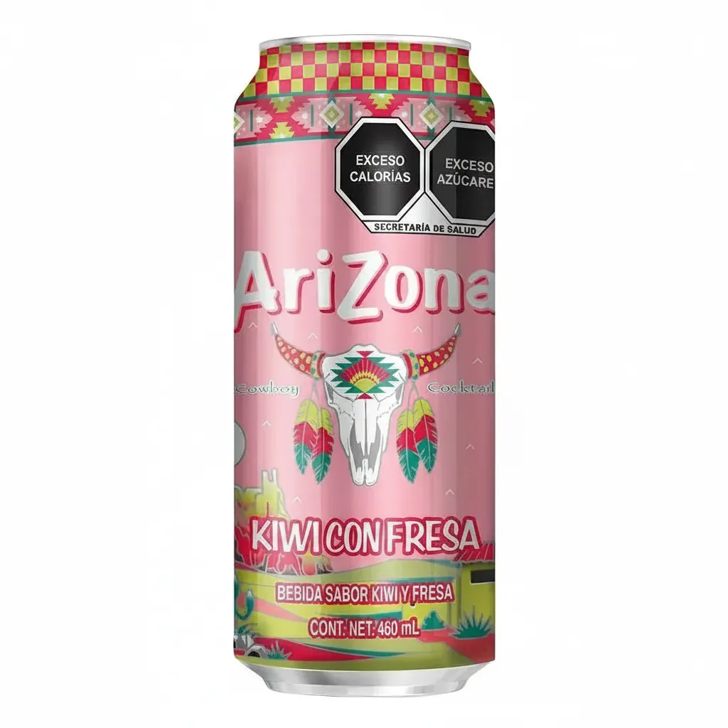 Arizona Kiwi con Fresa