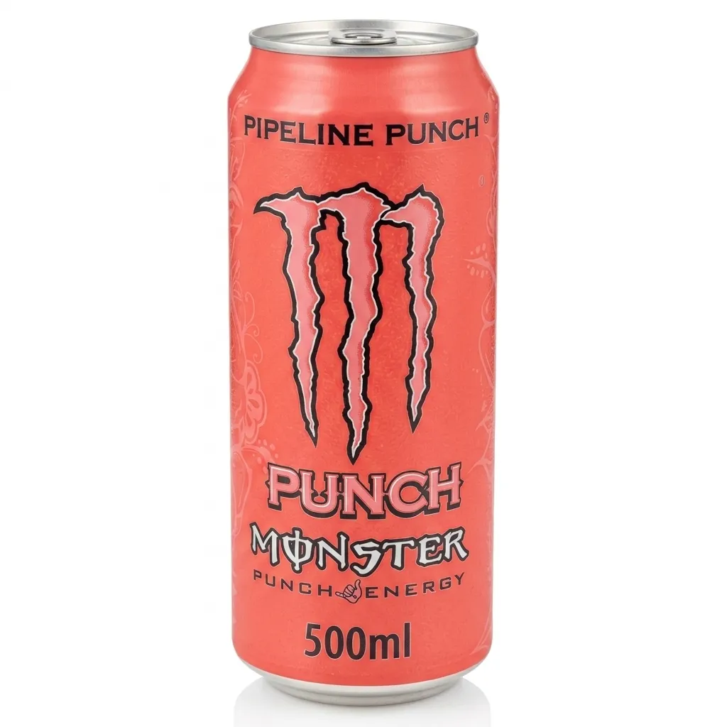 Monster Pipeline Punch