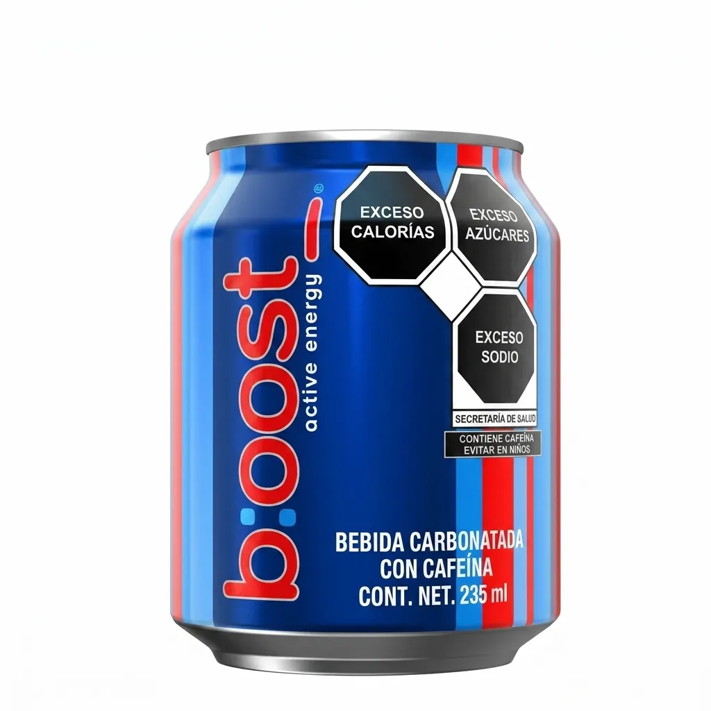 Boost Original