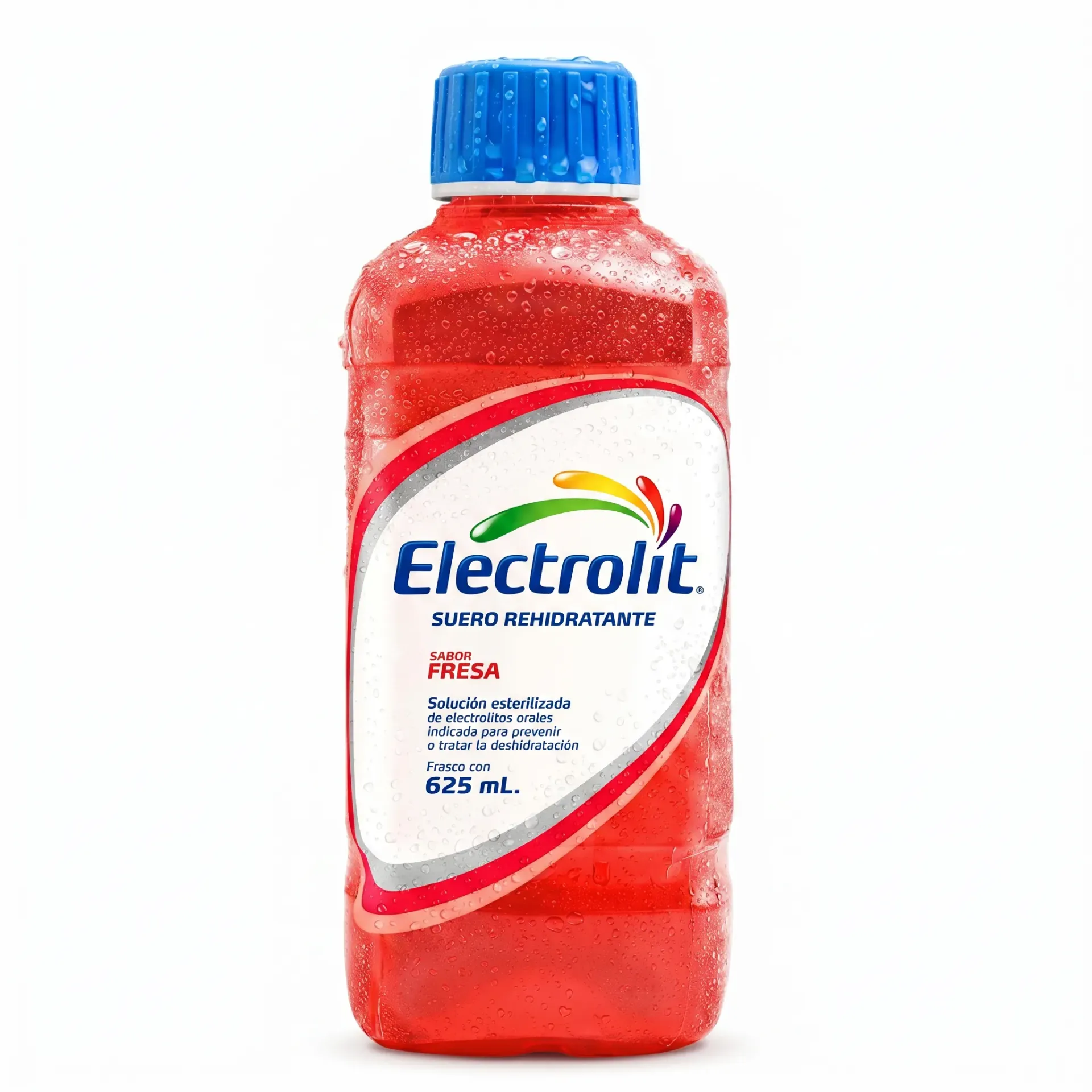 Electrolit Fresa