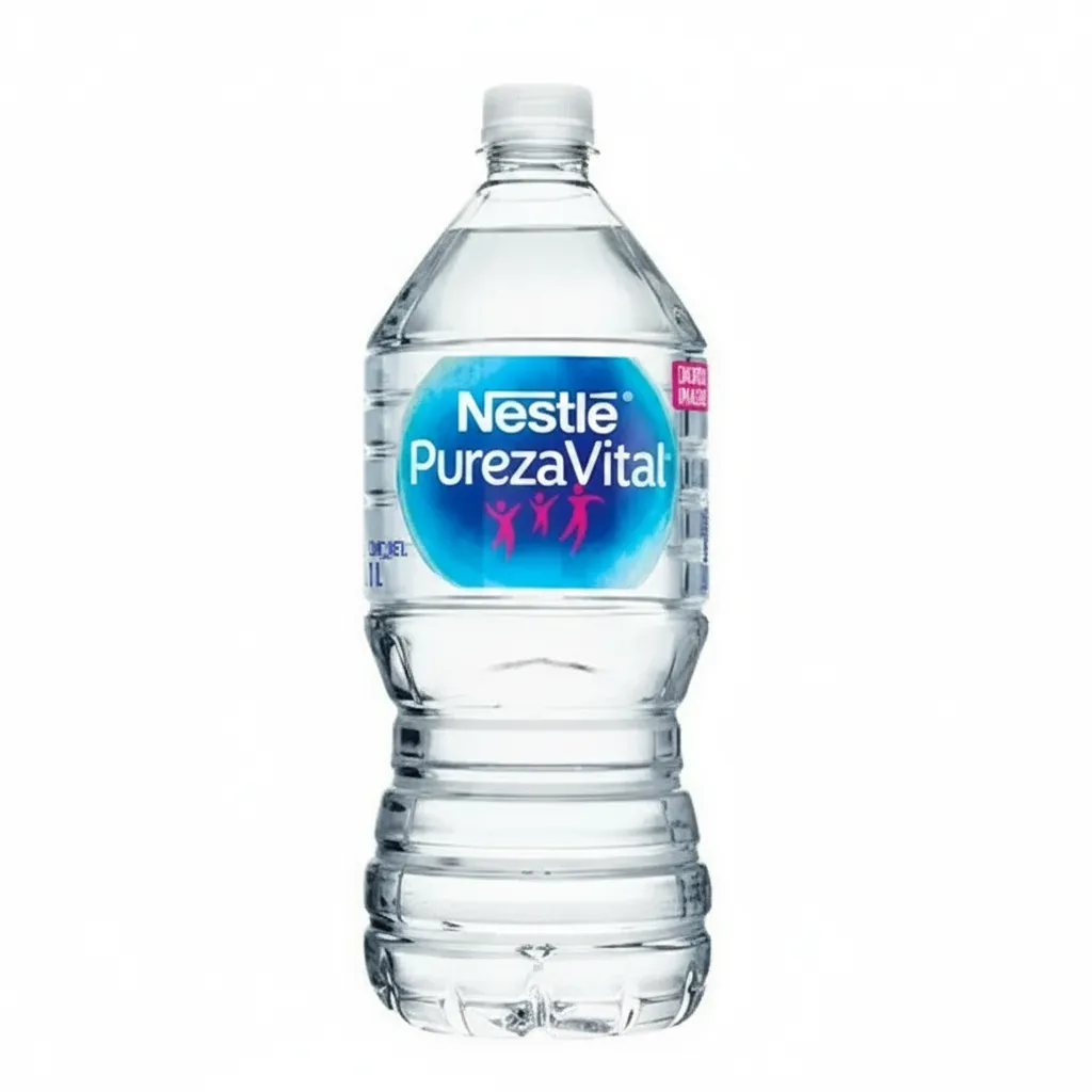 Agua Nestlé