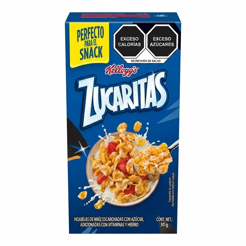 Cereal Zucaritas