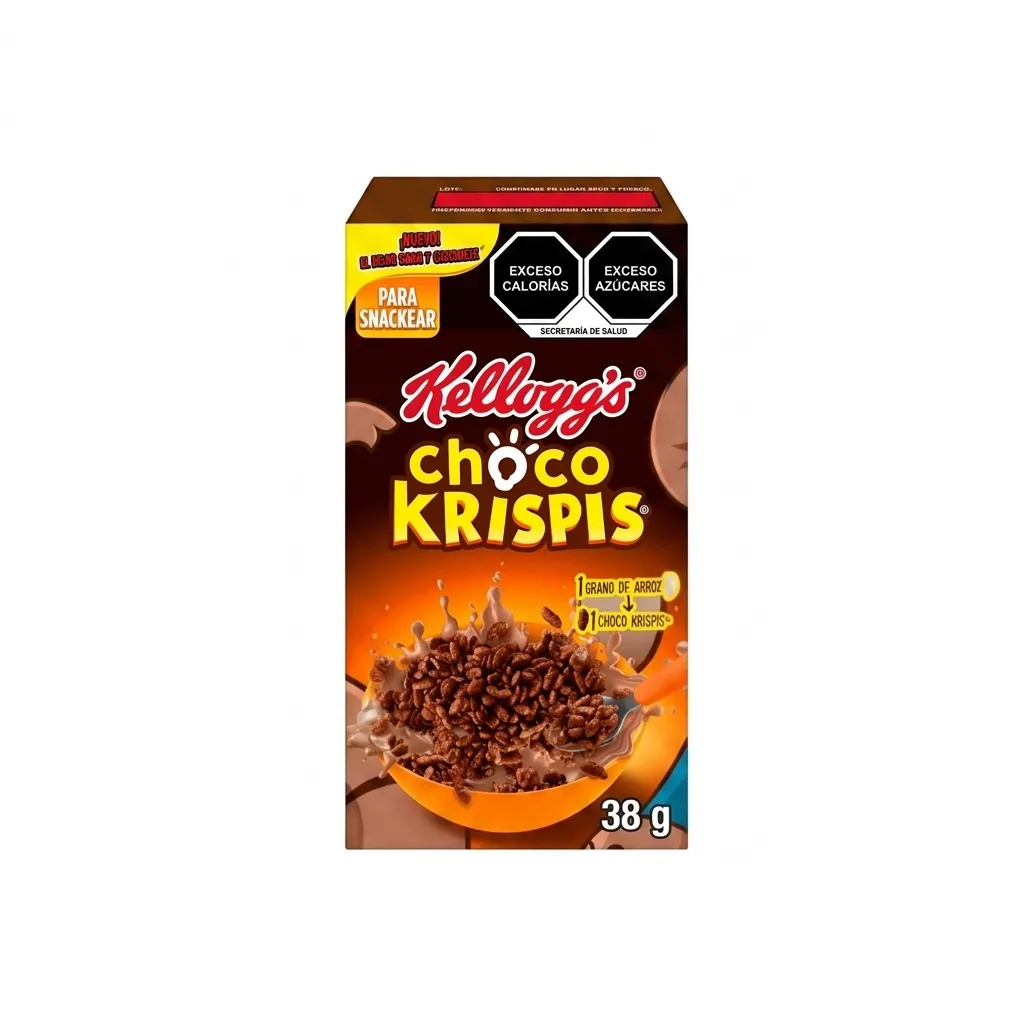 Cereal Choco Krispis