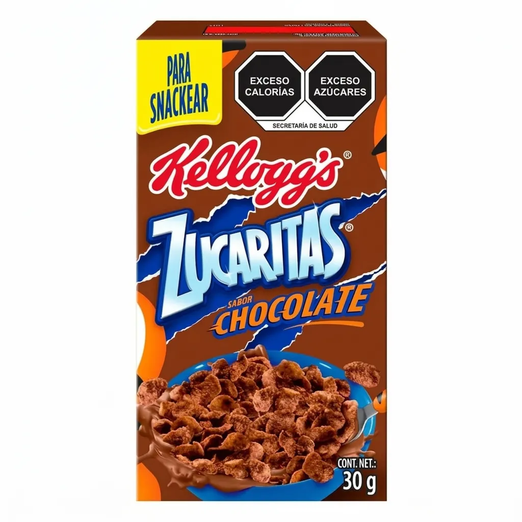 Cereal Zucaritas Chocolate