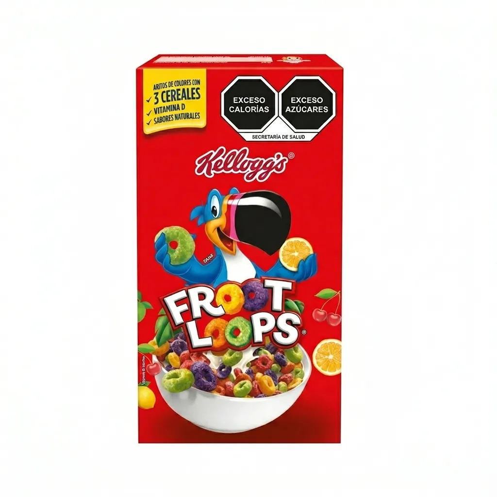 Cereal Froot Loops