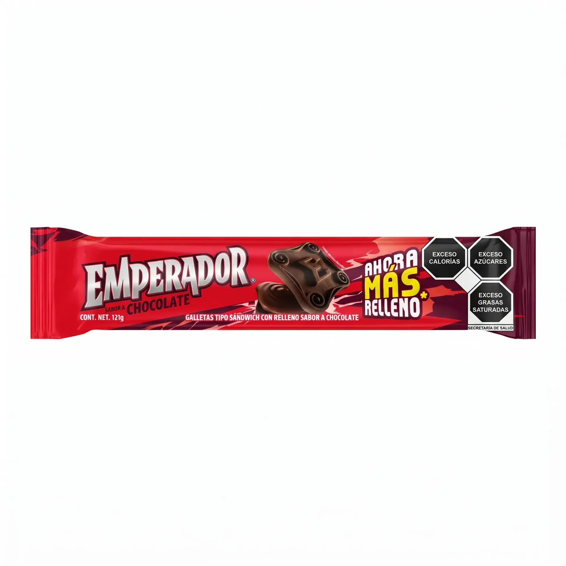 Galletas Emperador Sabor Chocolate