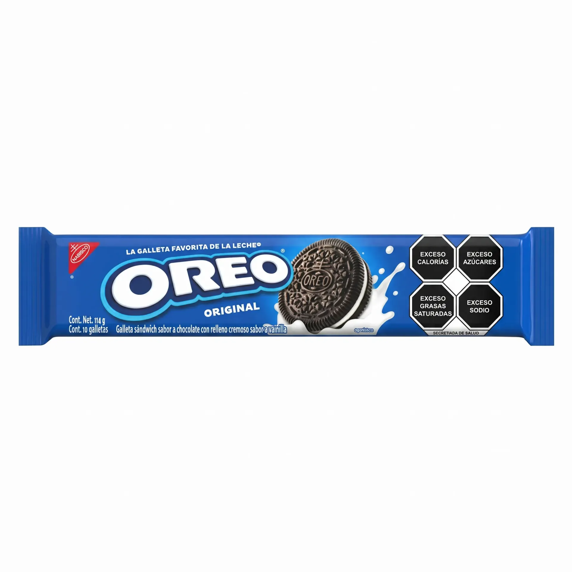 Galletas Oreo Original