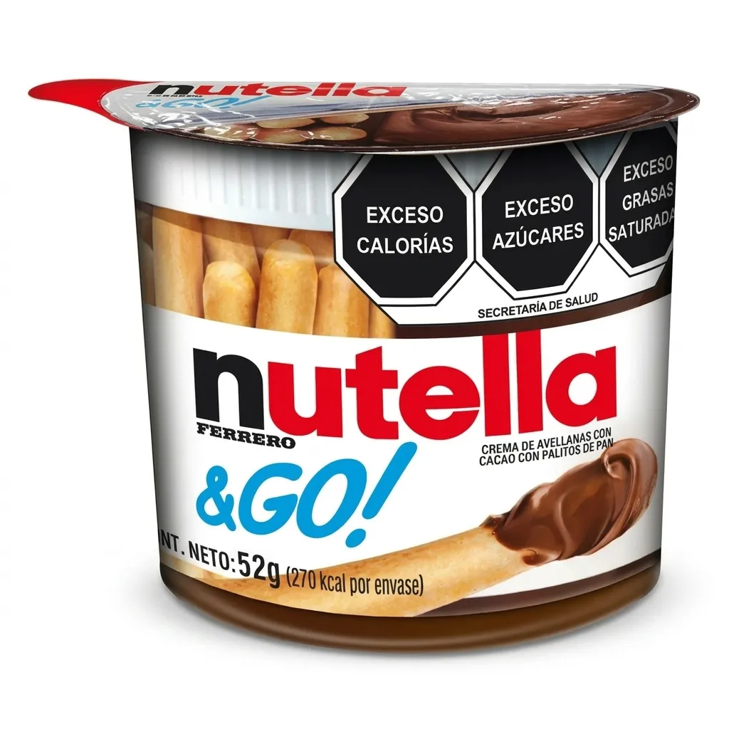 Nutella & Go