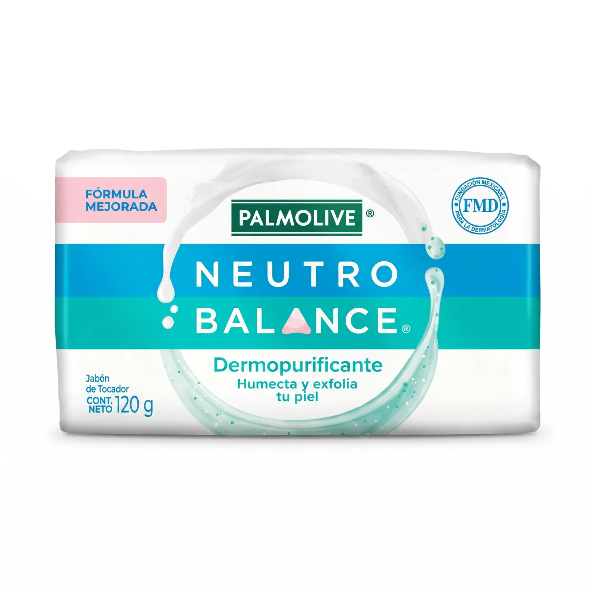 Jabón de Barra Palmolive Neutro Balance