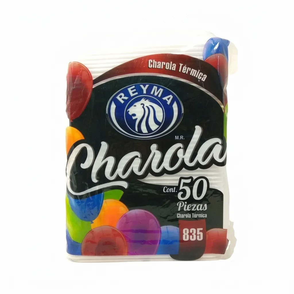 Charola Térmica Reyma