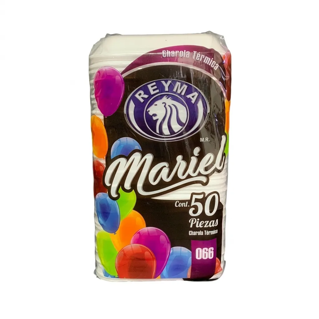 Charola Térmica Reyma Mediana