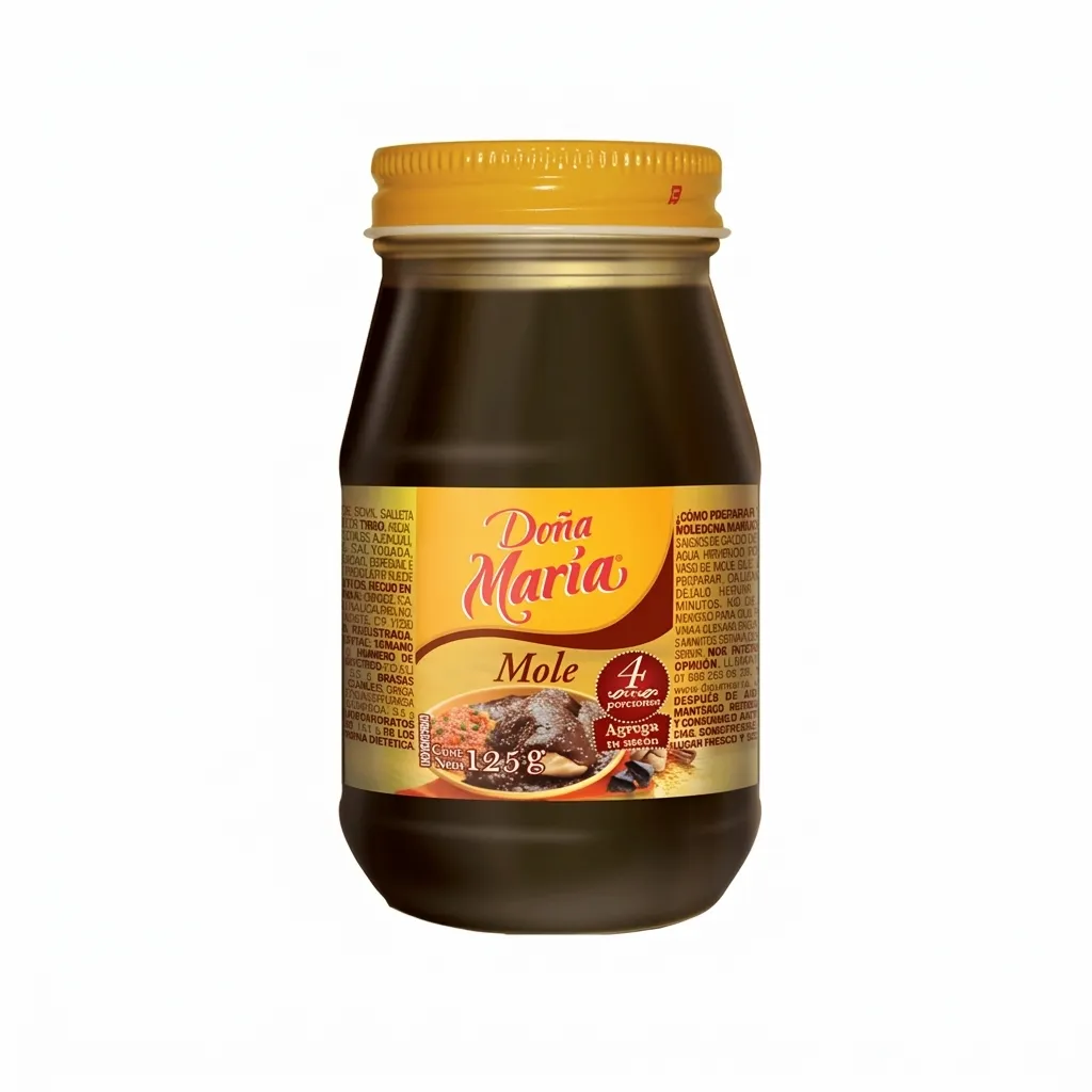Mole Doña María