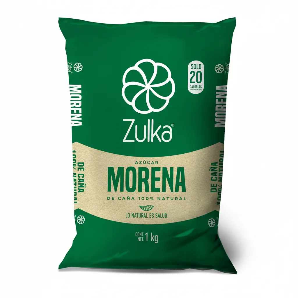 Azúcar Morena Zulka