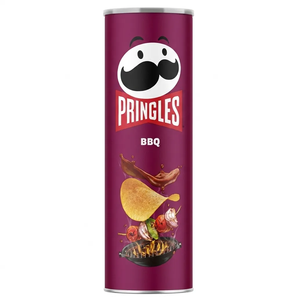 Pringles BBQ
