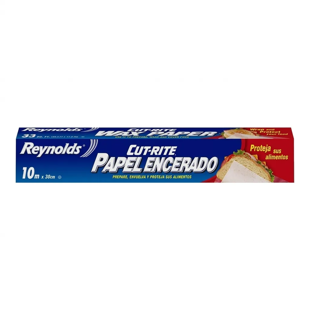 Papel Encerado Cut-Rite