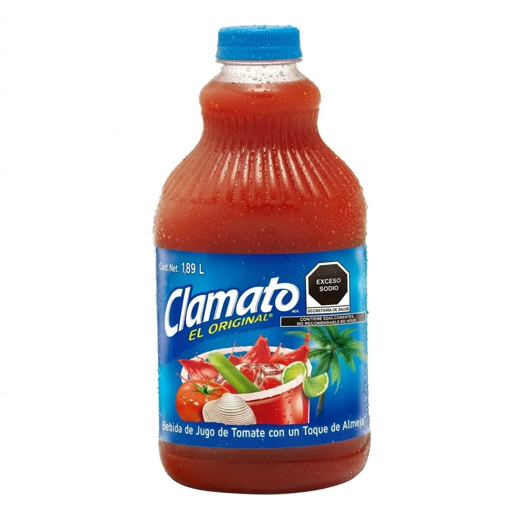 Clamato El Original