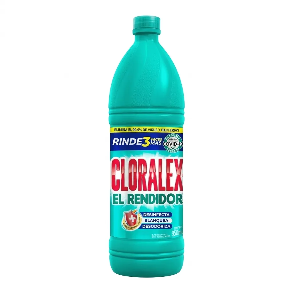 Cloralex El Rendidor