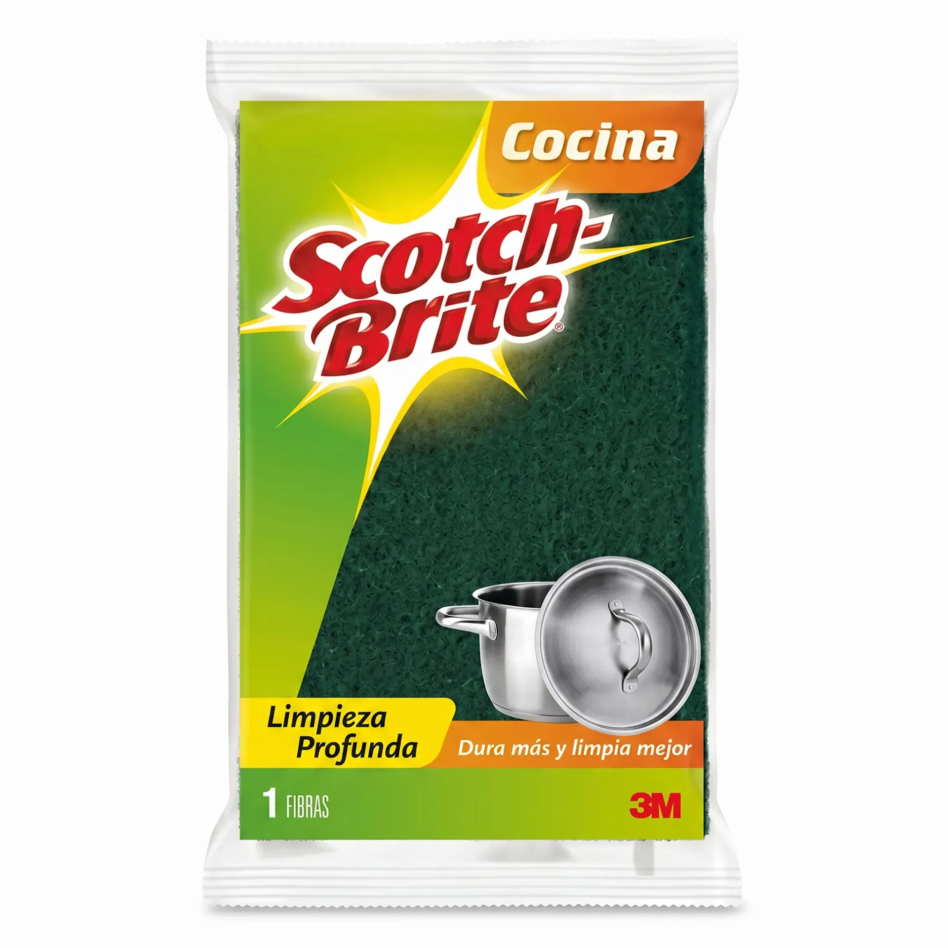 Scotch-Brite Esponja de Plato