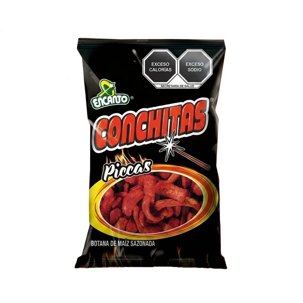 Conchitas Picosas Encanto