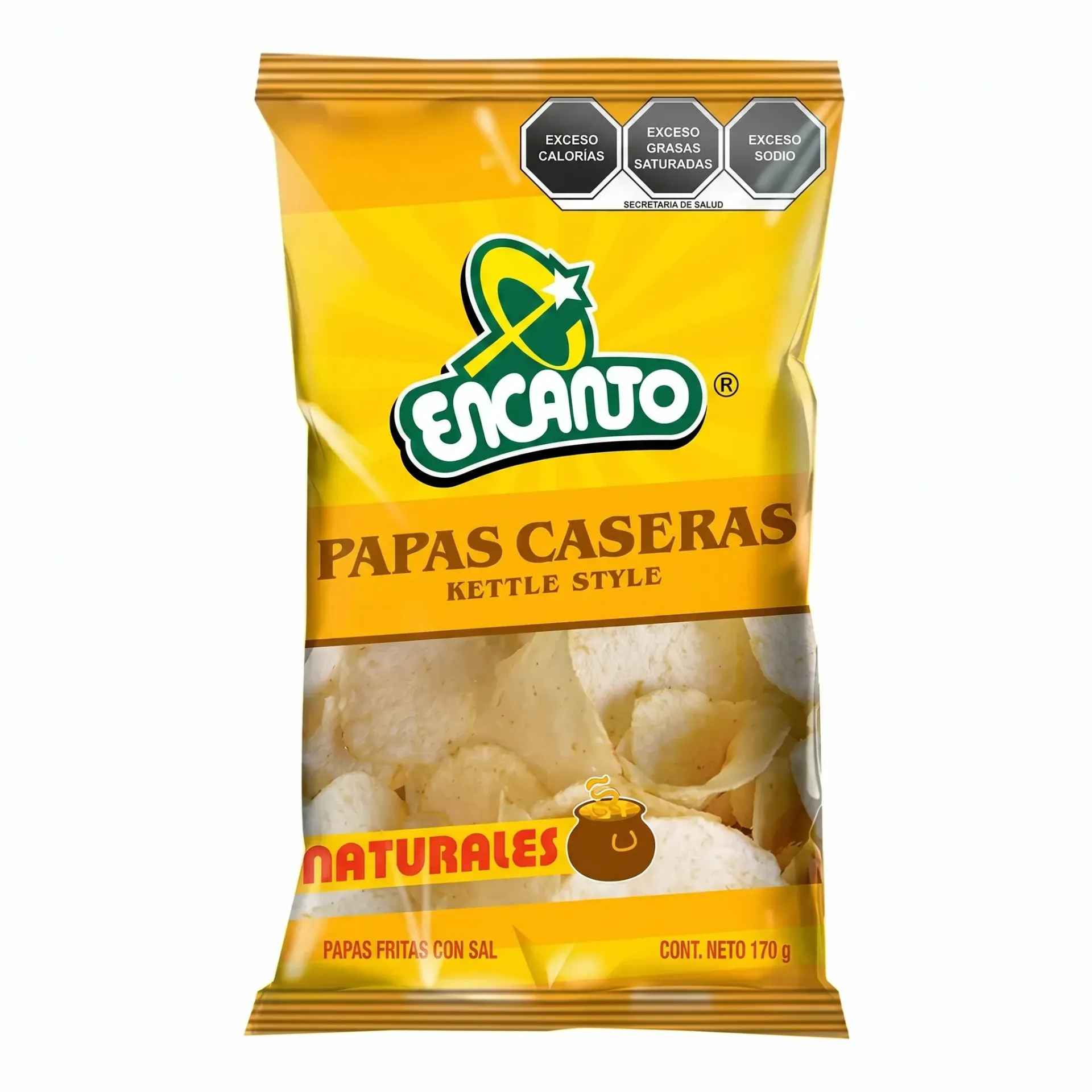 Encanto Papas Caseras