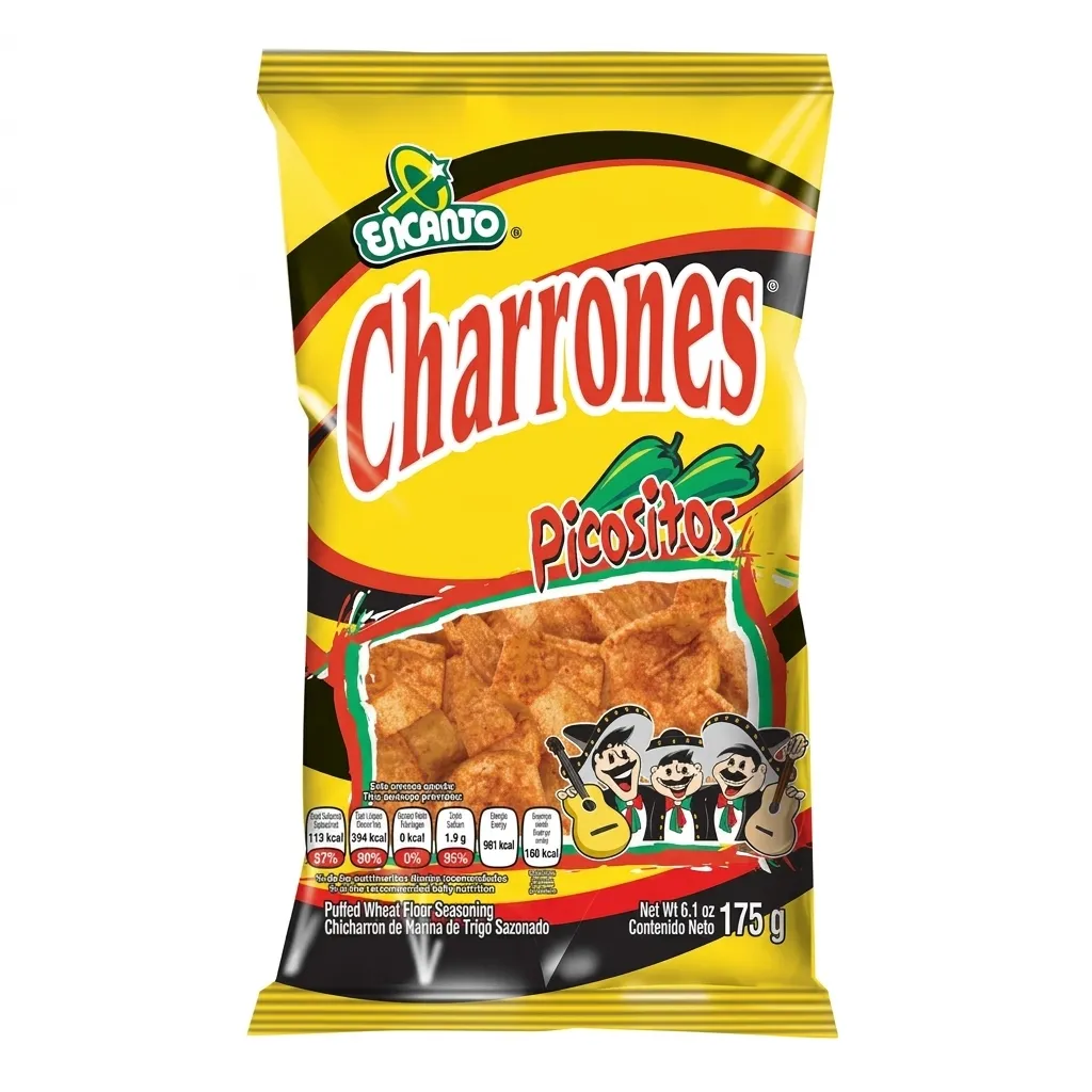 Charrones Originales Encanto