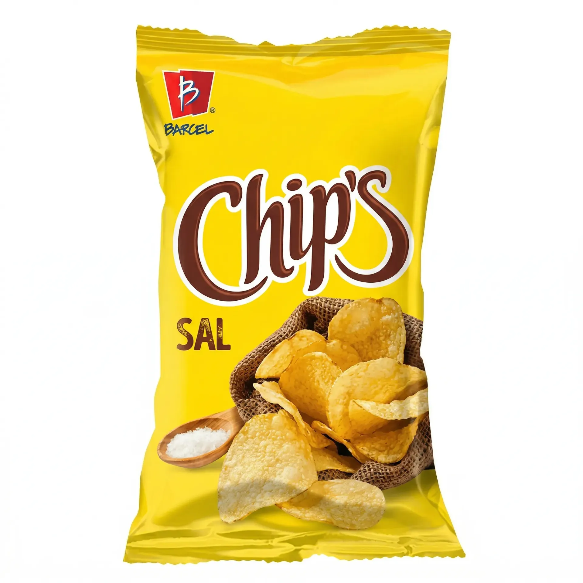 Barcel Chips de Sal